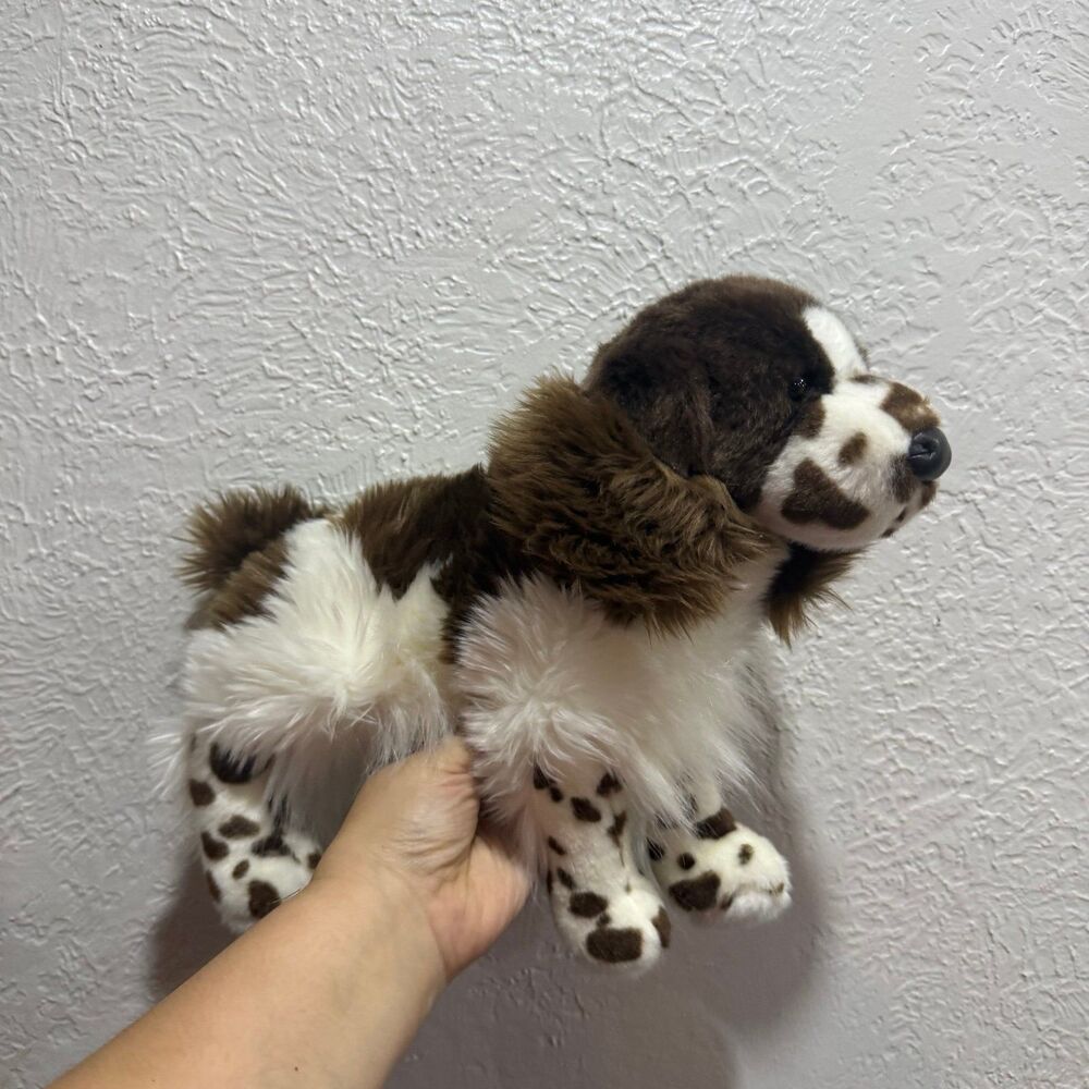Douglas Cuddle Toys Ogilvy Springer Spaniel